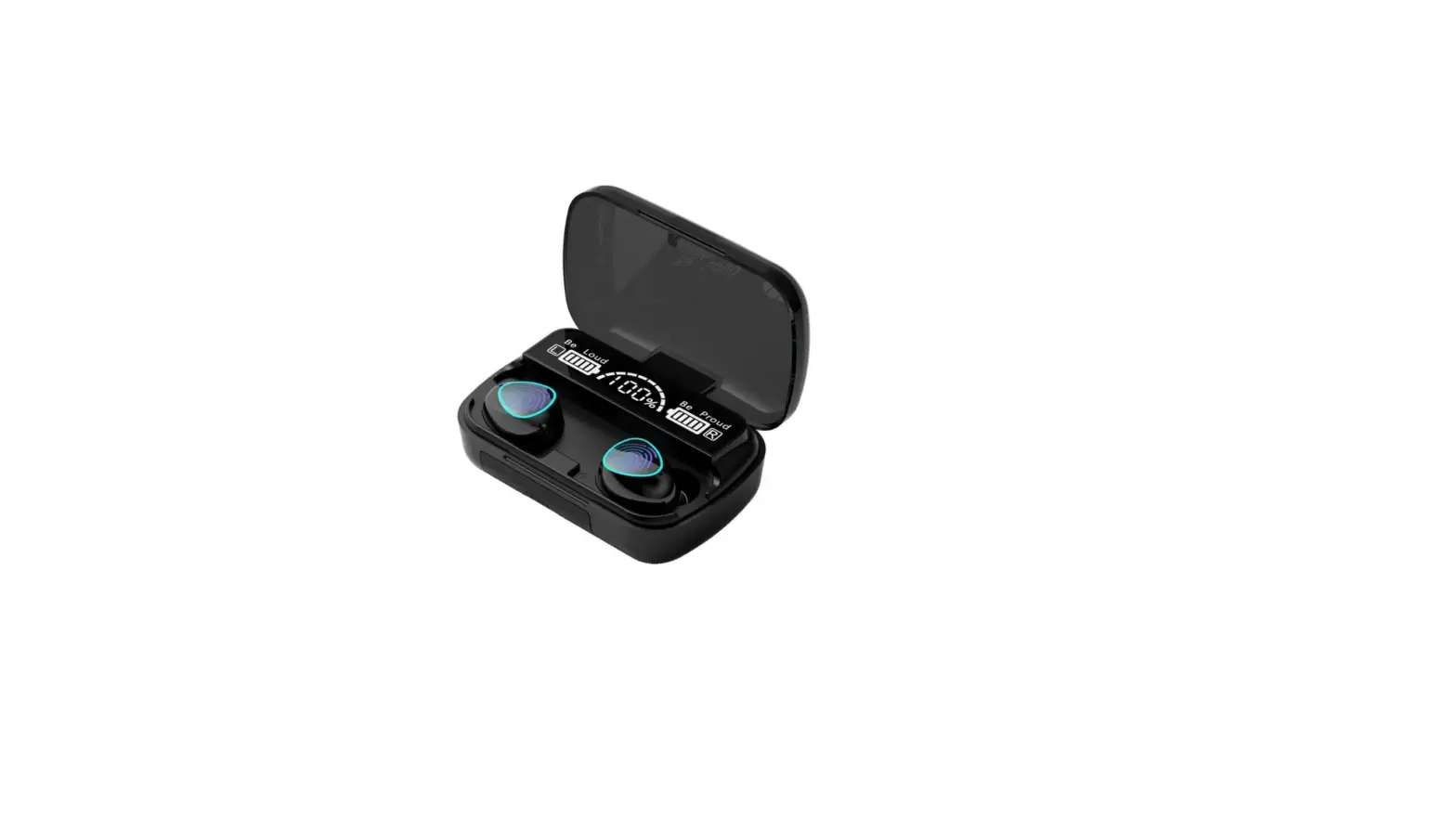 Fk-trading M10 Wireless Earbuds User Guide