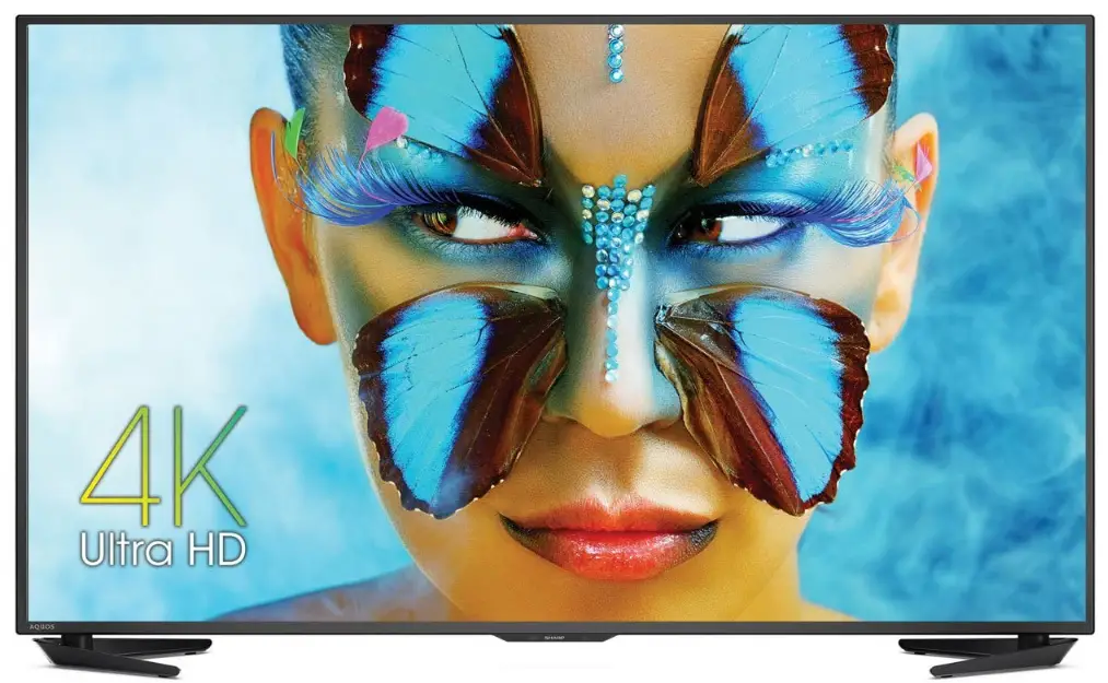 Sharp LC-43UB30U 43-Inch 4K Ultra HD 60Hz Smart LED TV-product