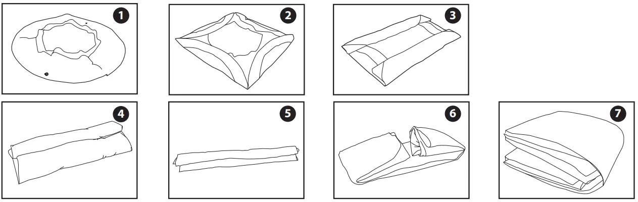 POOL MAINTENANCE & DRAINAGE