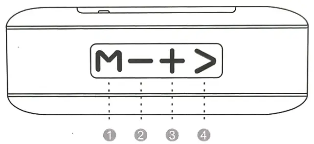 Shenzhen-Haoxinyuan-Technology-A-204-Bluetooth-Speaker-fig-1