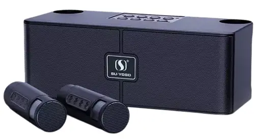 Shenzhen-Haoxinyuan-Technology-A-204-Bluetooth-Speaker-product