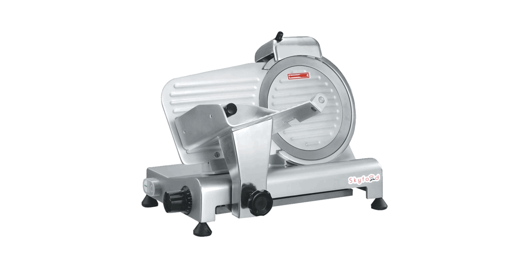 Skyford Gl Series Meat Slicers Instruction Manual Skyford Gl Series Meat Slicers Instruction Manual