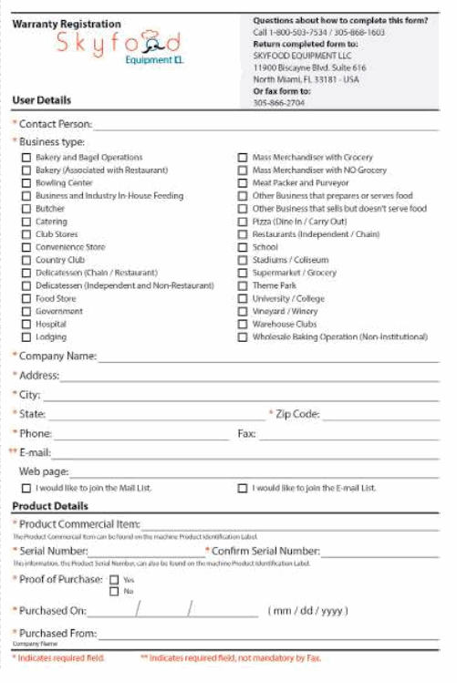 Skyford GL Series Meat Slicers - fig 112