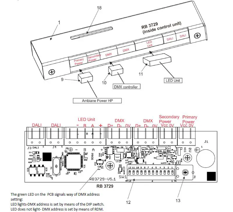 Anolis-Ambiane-HP111-Pendant-Remote-fig-4