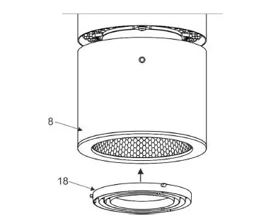 Anolis-Ambiane-HP111-Pendant-Remote-fig-6