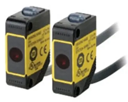 OMRON E3ZS Single Beam Safety Sensor-