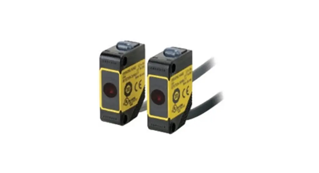 Omron E3zs Single Beam Safety Sensor User Manual Omron E3zs Single Beam Safety Sensor User Manual
