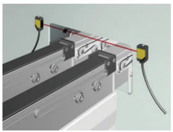 OMRON E3ZS Single Beam Safety Sensor-fig2