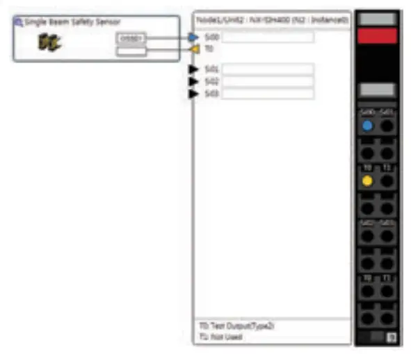 OMRON E3ZS Single Beam Safety Sensor-fig5