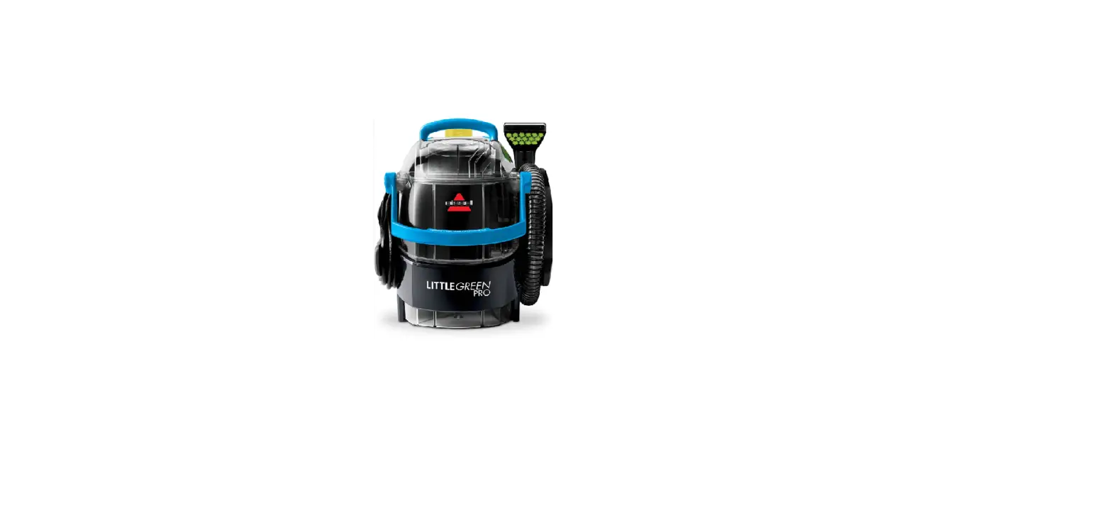 My Spotclean Pro™/little Green® Pro Portable Carpet Cleaner Has No Spray | Support