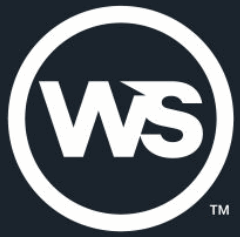 WS logo