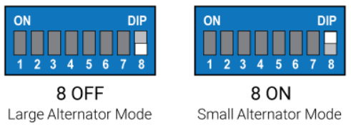 WS500 Alternator Regulator - 10