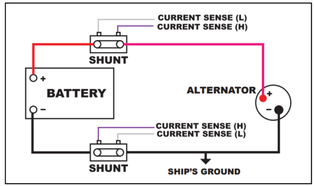 WS500 Alternator Regulator - 4
