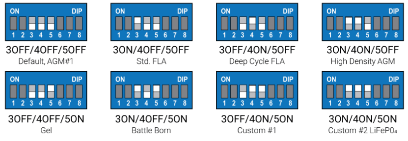 WS500 Alternator Regulator - 8