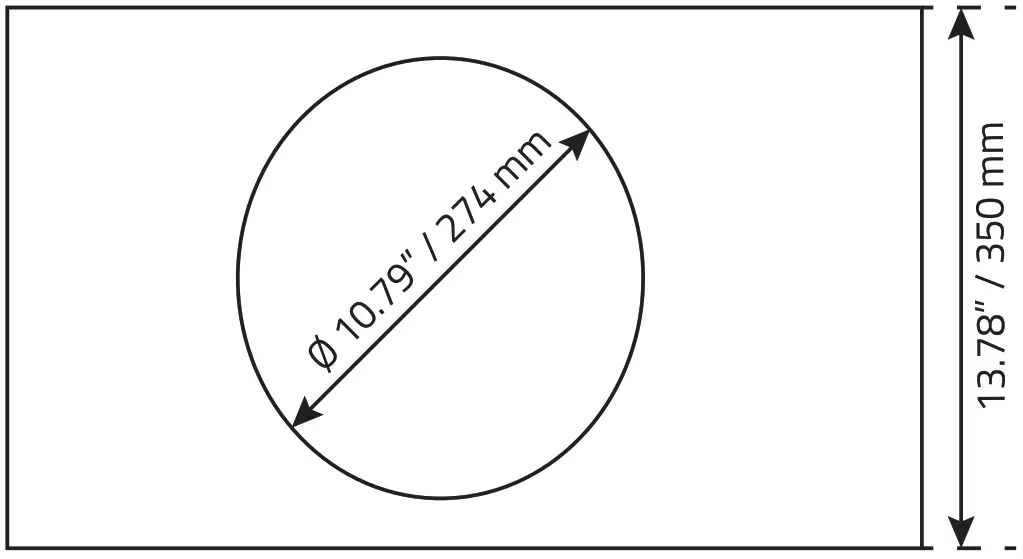 DS18 PSW12 2D 12 Inch Dual Voice Coil Shallow Subwoofer - Figure 3