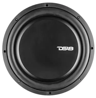 DS18 PSW12 2D 12 Inch Dual Voice Coil Shallow Subwoofer