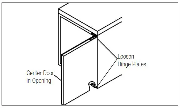 Traulsen UST6012-DD-SB Stainless Steel Back Reach-In Compact Prep Table Refrigerator-11