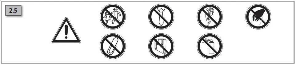 DAHLE-PS-100-Paper-Safe-Paper-Shredder-FIG-5