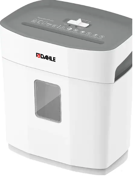 DAHLE-PS-100-Paper-Safe-Paper-Shredder-PRODUCT
