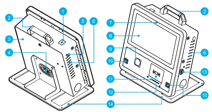 Shuttle-Kiosk-K11WL02-Digital-Signage-FIG1