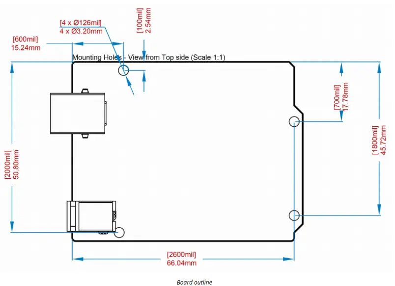 ARDUINO UNO R3 SMD Micro Controller - FIG4