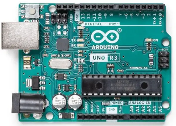 ARDUINO UNO R3 SMD Micro Controller