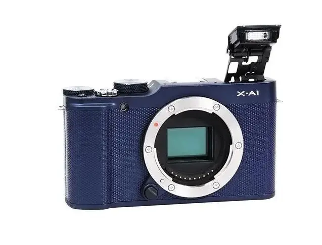 Fujifilm-X-A1-Body-Blue-Compact-System-Camera-Imgg