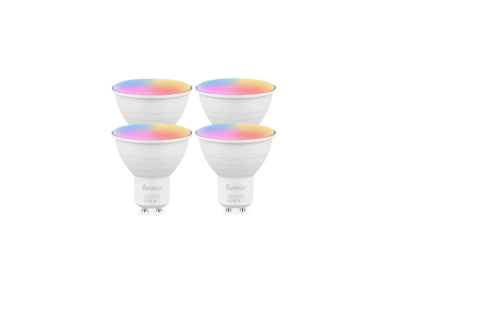 Avatar Controls Gu10 Smart Bulb User Manual