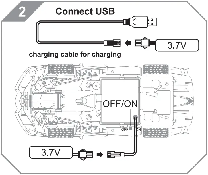 Fengma Toys Industry 2016477 Remote Control Car - FIGURE 2