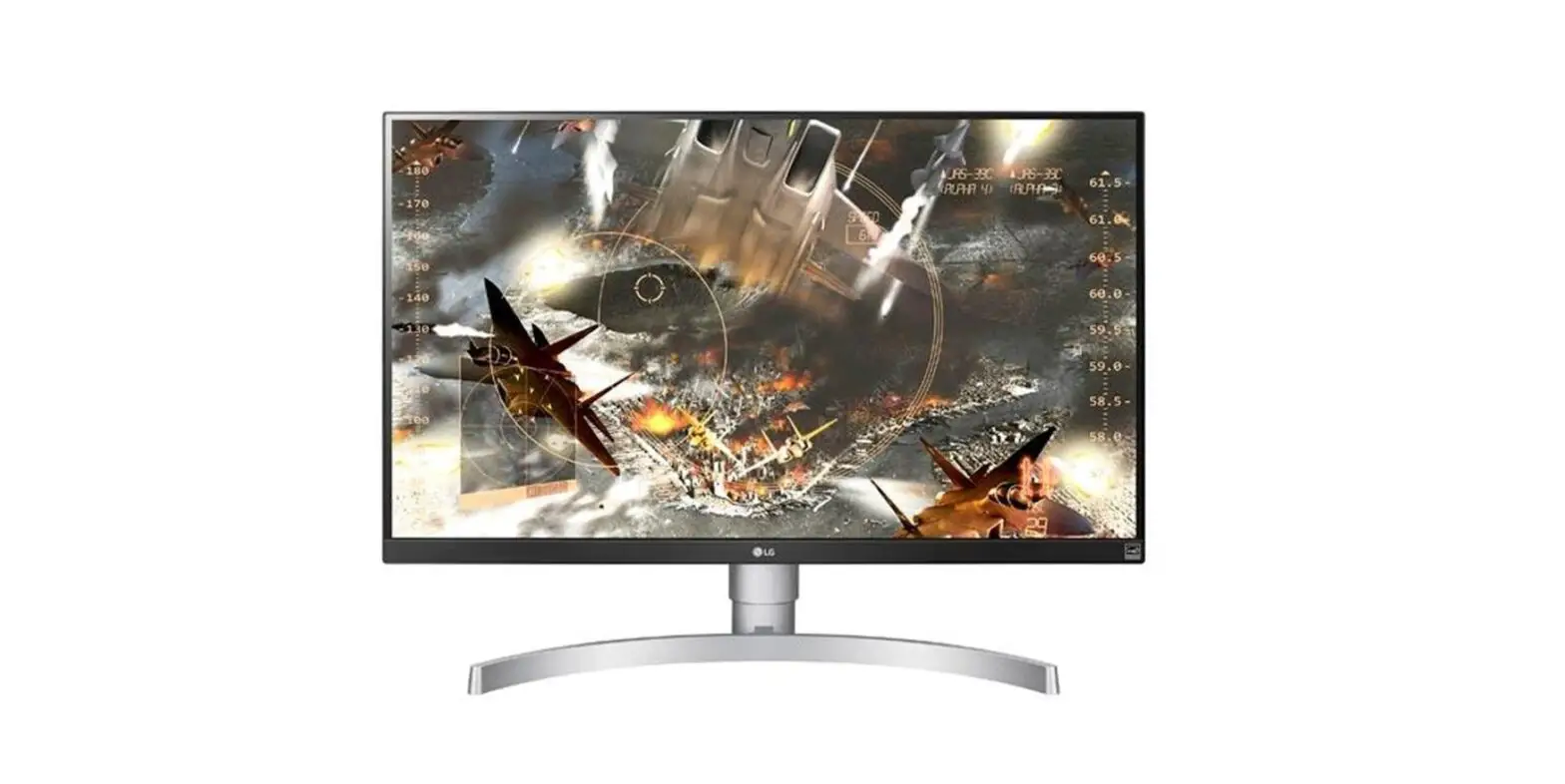 Lg 27uk650-w 4k Uhd Ips Led Monitor User Guide