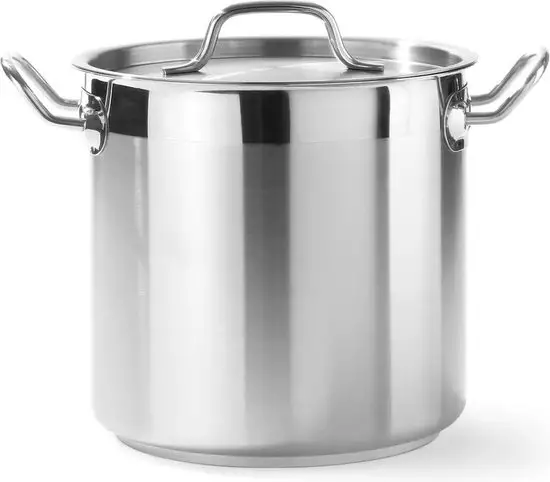 HENDI Kookpan 20cm Professional Kookpan Inductie