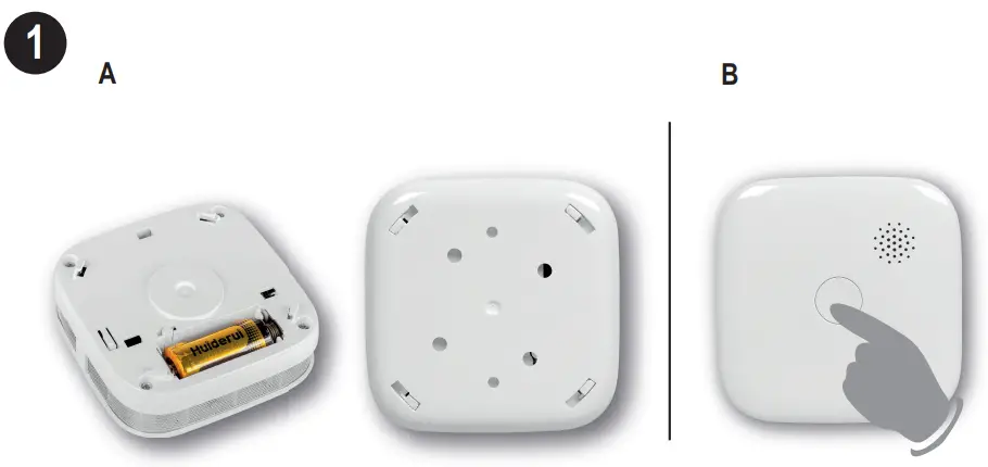 Smartwares-FSM-126-Smoke-Alarm-Wifi-fig-2