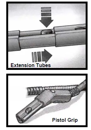 Using Your Accessories