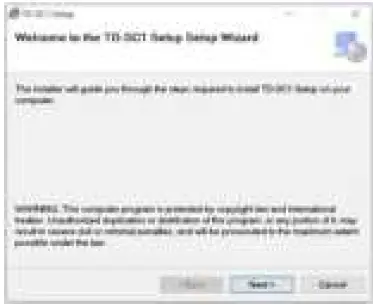 TEAC TD-SC1 Setup 01