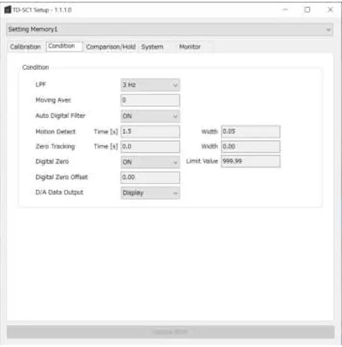 TEAC TD-SC1 Setup 15
