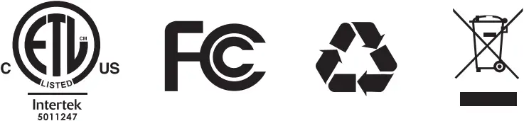 SeeDevil SD-PPS1200-G1 - Labels