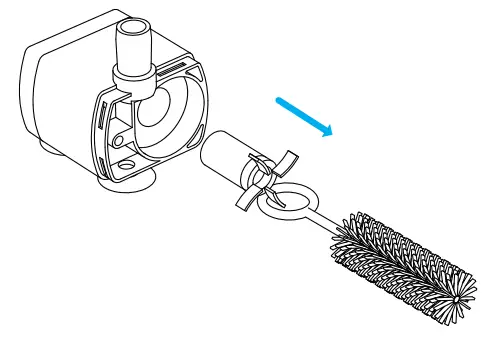 PETLIBRO PLWF002 Capsule Automatic Pet Water Fountain - 10