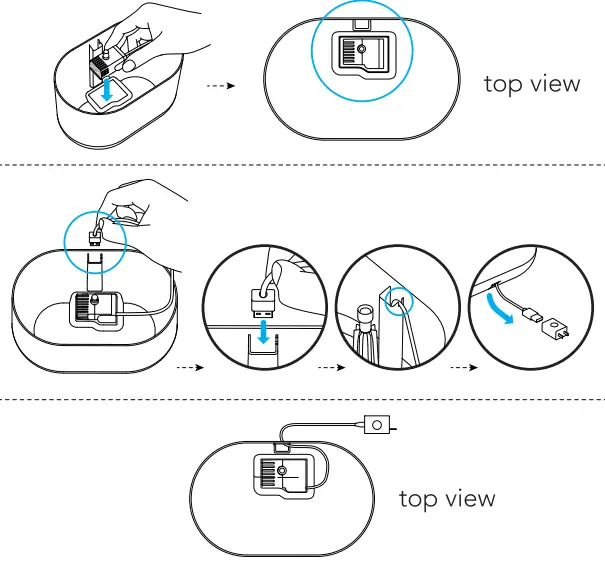 PETLIBRO PLWF002 Capsule Automatic Pet Water Fountain - 3
