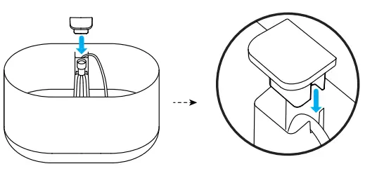 PETLIBRO PLWF002 Capsule Automatic Pet Water Fountain - 4