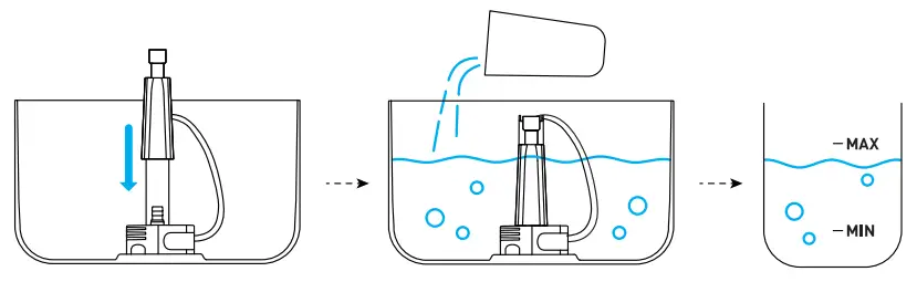 PETLIBRO PLWF002 Capsule Automatic Pet Water Fountain - 5