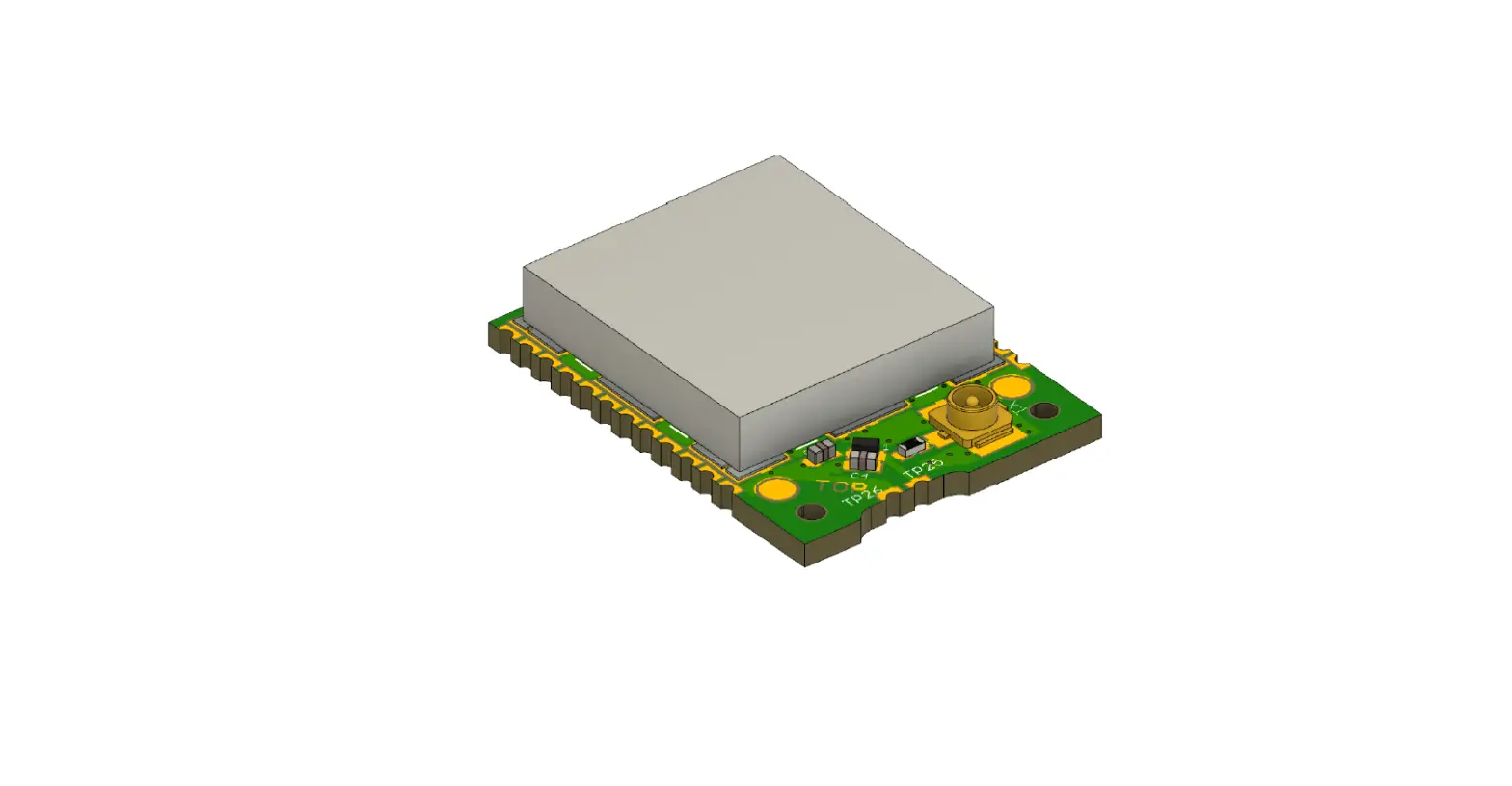 Teratron Blem0288 Bluetooth Low Energy Transceiver Modul 2.4ghz User Manual