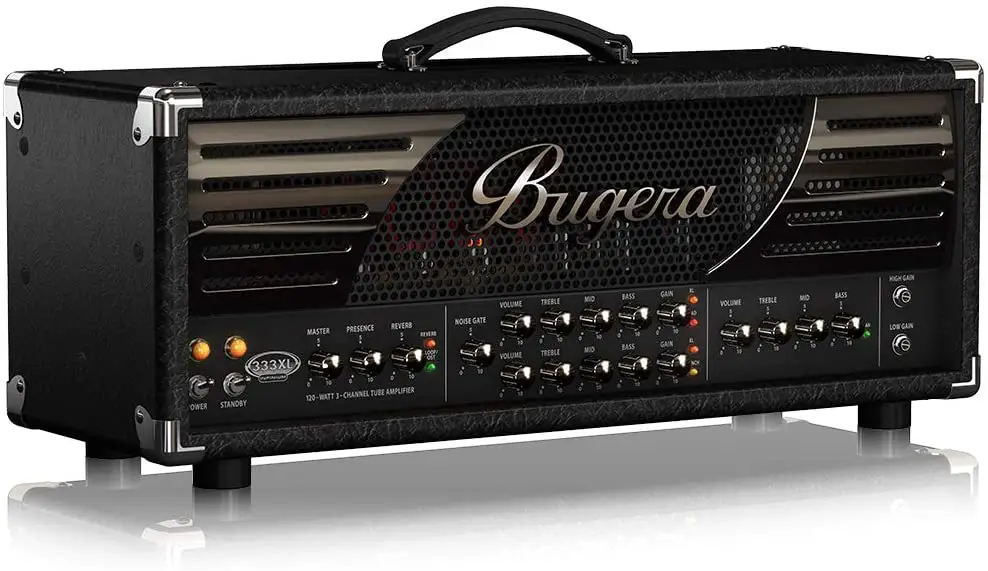 Bugera 333 Infinium Guitar Amplifier User Guide Bugera 333 Infinium Guitar Amplifier User Guide