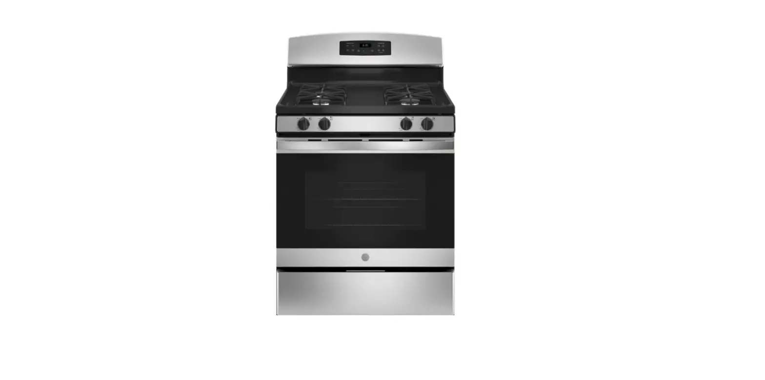 Jgb635rek 30 Inch Free Standing Gas Range User Guide
