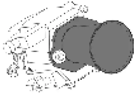 ROTOmotor ROTO 35 FS Four Stroke RC Plane Engine 03