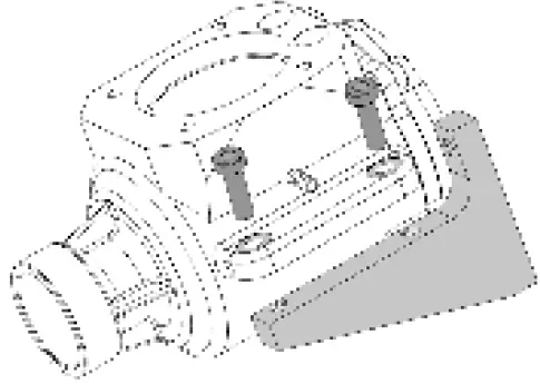 ROTOmotor ROTO 35 FS Four Stroke RC Plane Engine 08