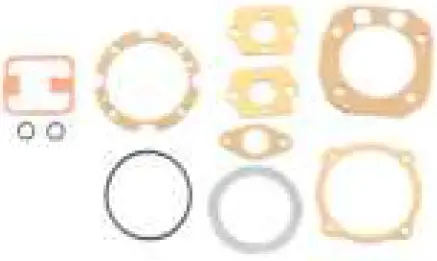 ROTOmotor ROTO 35 FS Four Stroke RC Plane Engine 17