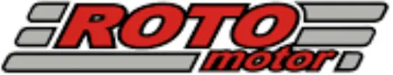 ROTOmotor ROTO 35 FS Four Stroke RC Plane Engine logo