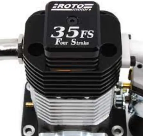 ROTOmotor ROTO 35 FS Four Stroke RC Plane Engine product