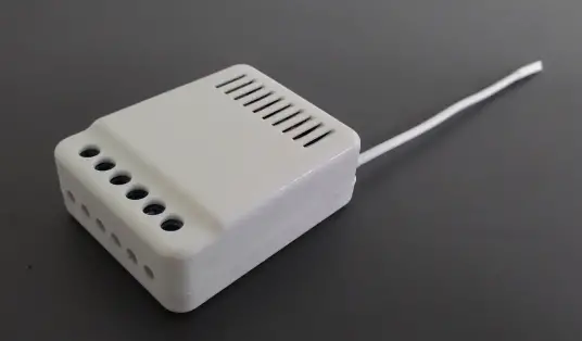 Vision Security Power Switch Zl7434eu-5 Manual Vision Security Power Switch Zl7434eu-5 Manual