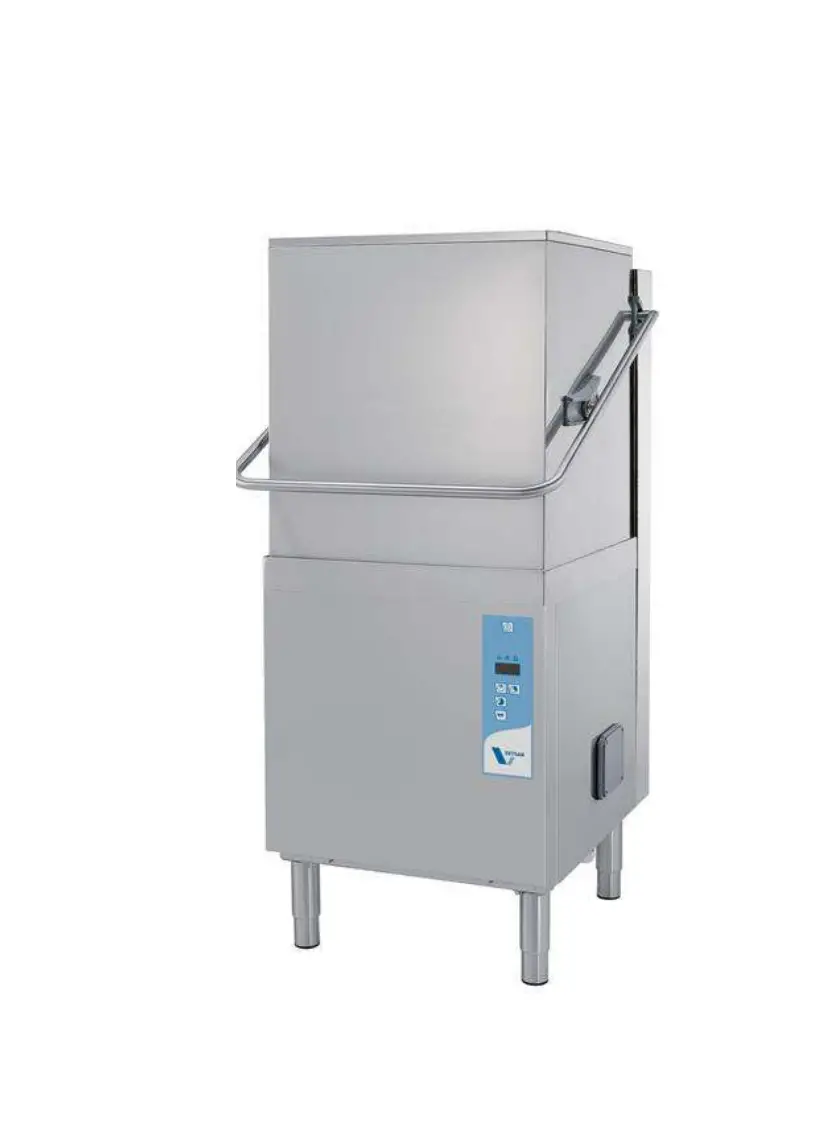 Electrolux 520518 Veetsan Hood Type Dishwasher Instructions